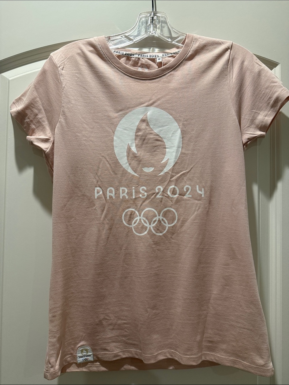 New Size Medium women’s Paris Olympics Shirt